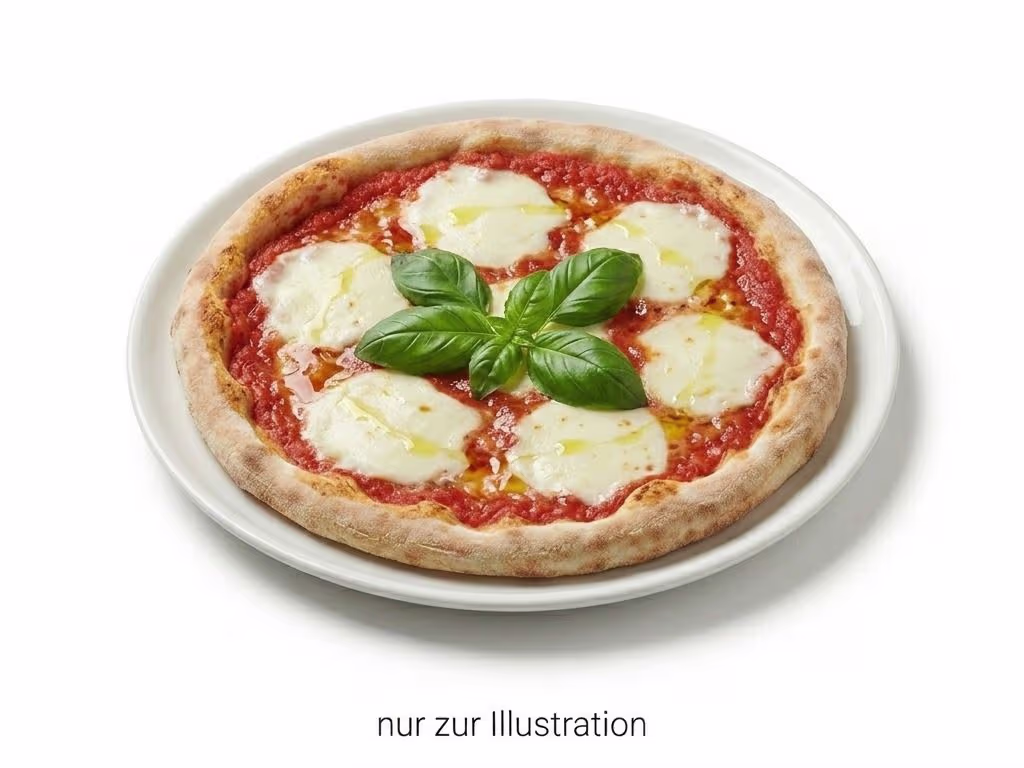 Pizza Margherita