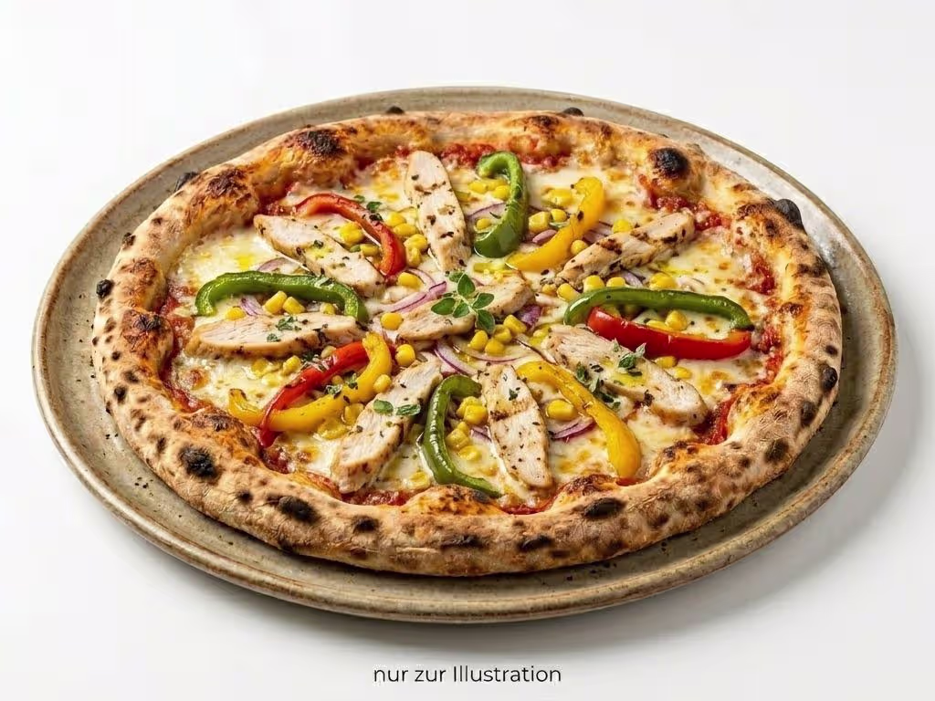 Pizza Mexicana