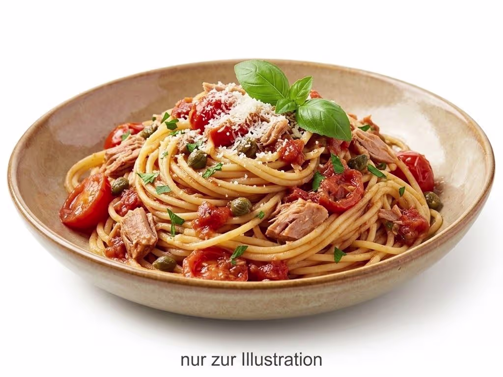 Pasta Al Tonno