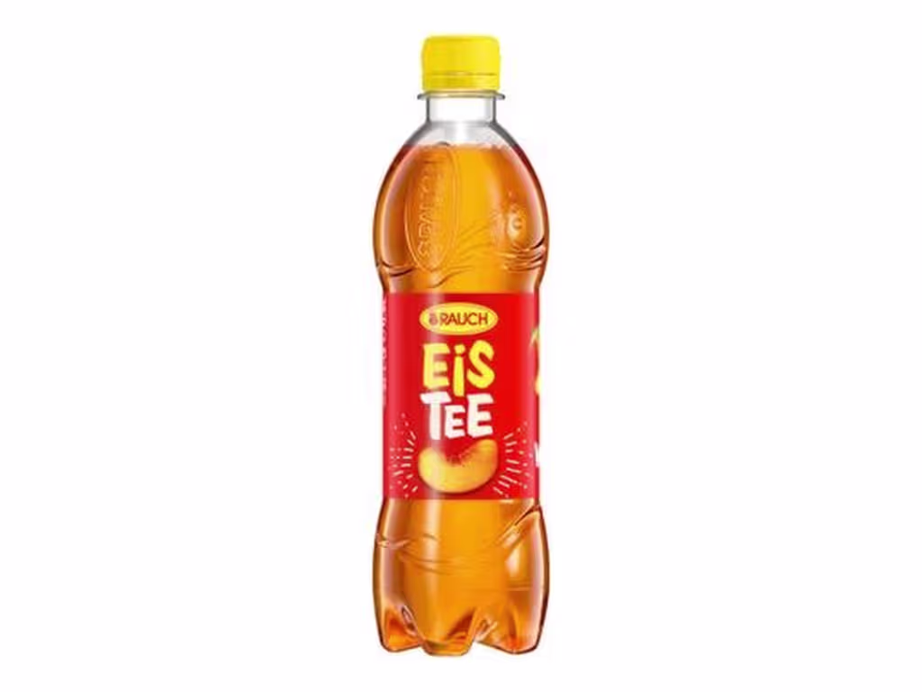 Eistee Pfirsich 0.5l