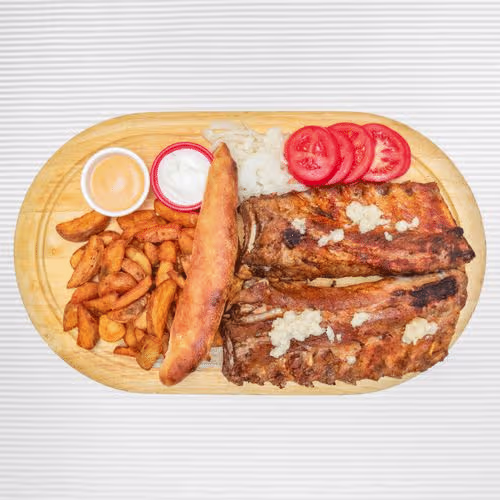 Spareribs (klein)