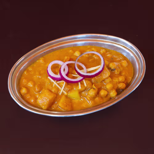 Vegetable Jalfrezi (scharf)