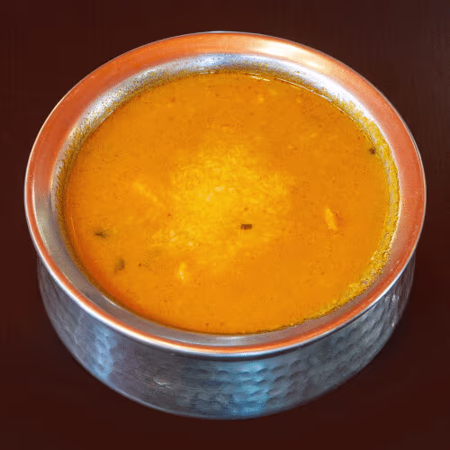 Chicken-Madras (leicht scharf)