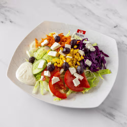 Griechischer Salat