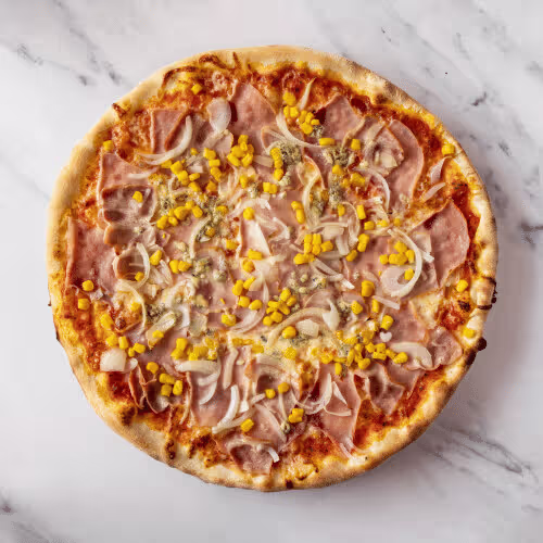 Familien-Pizza Ela