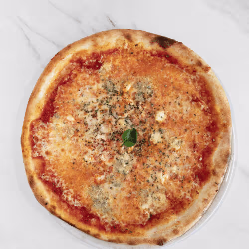 Pizza Quattro Formaggi