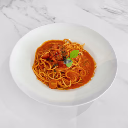 Spaghetti al Pomodoro