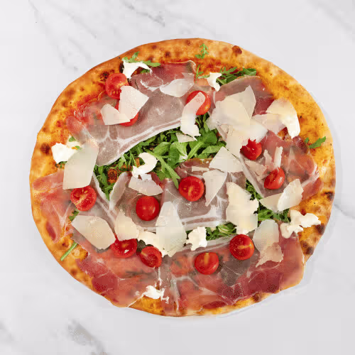 Pizza Mascarpone