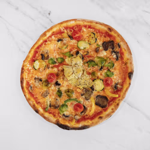 Pizza Vegetariana