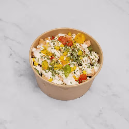 Grilled Chicken Salat