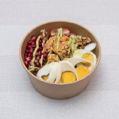 Fitness Bowl