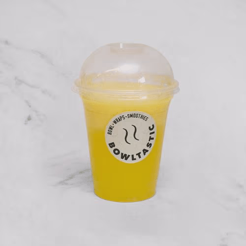 Tropical Paradise Smoothie