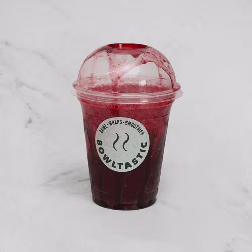 Berry Bliss Smoothie