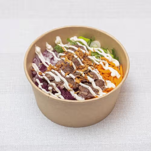 Beef Teriyaki Bowl