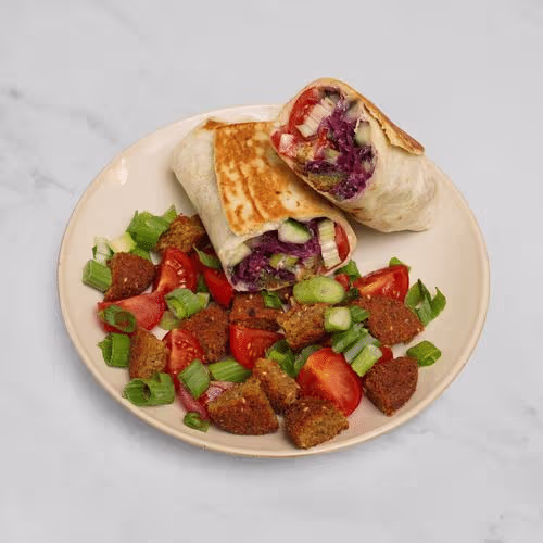 Falafel Wrap
