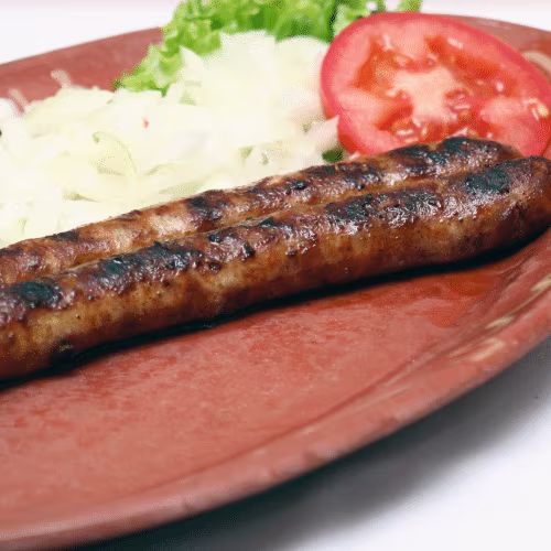 Grillwurst (2 Stück)