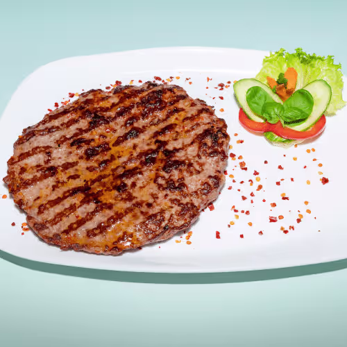 Pikantes Fleischlaibchen (groß)