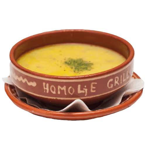 Hühnersuppe
