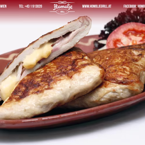 Gefülltes Schweinskarree (groß)