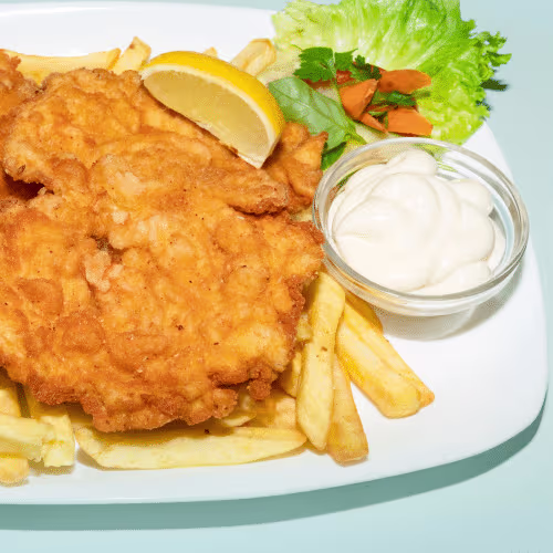 Kinderschnitzel