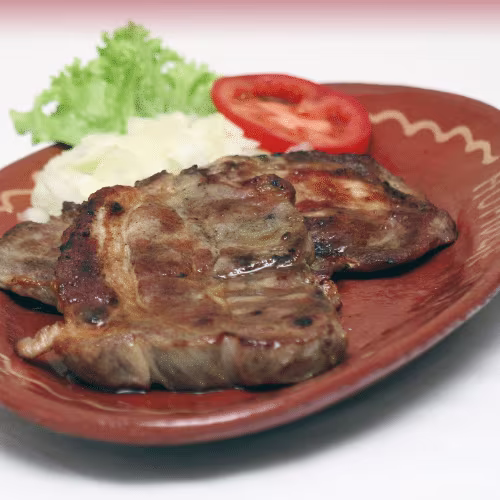 Schopfbraten (2 Stück)