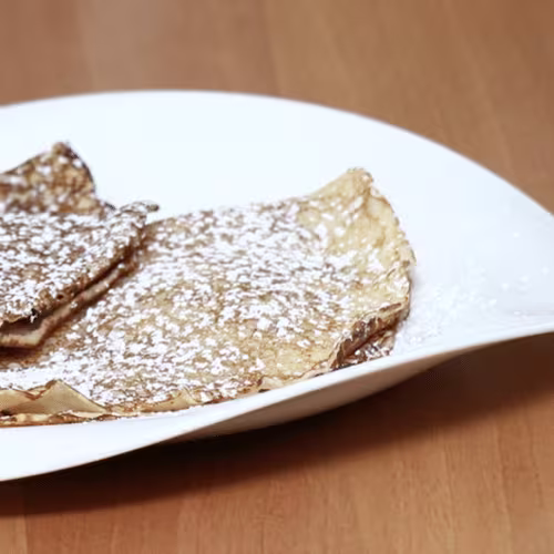 Hausgemachte Marmeladen-Palatschinken (1 Stück)