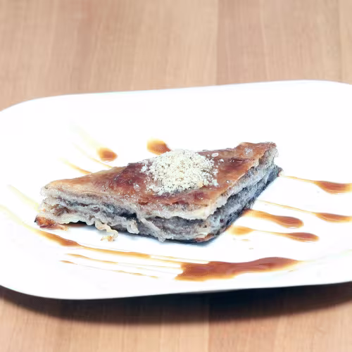 Hausgemachte Baklava