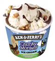 Ben & Jerry's Chunky Monkey 150ml