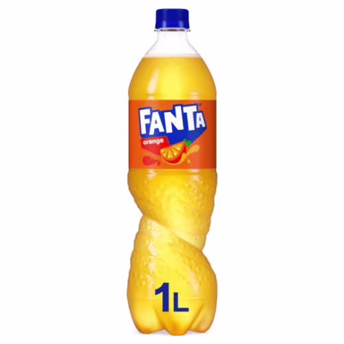 Fanta Orange - PET 1.000ml
