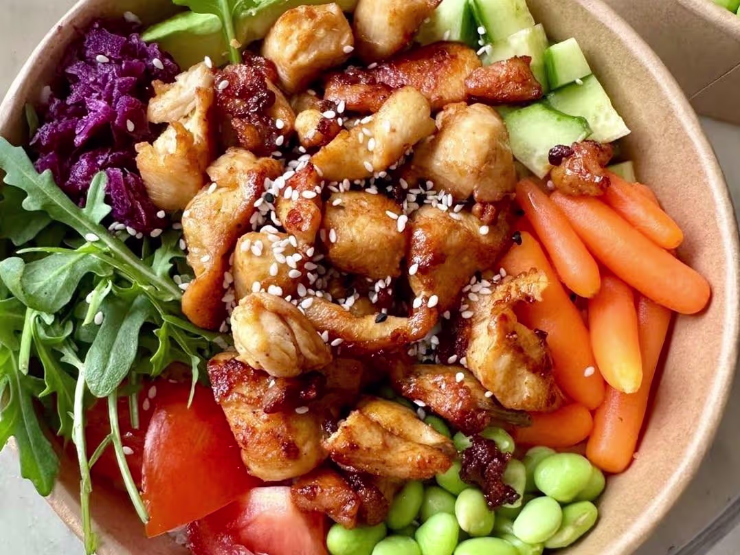 Chicken Bowl