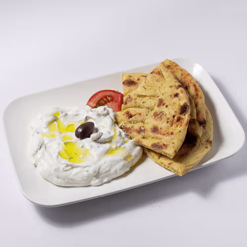 Tzatziki & Pita