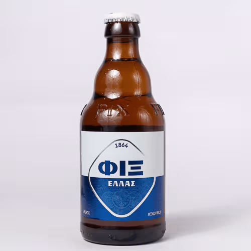 Fix Hellas Bier 0,33l