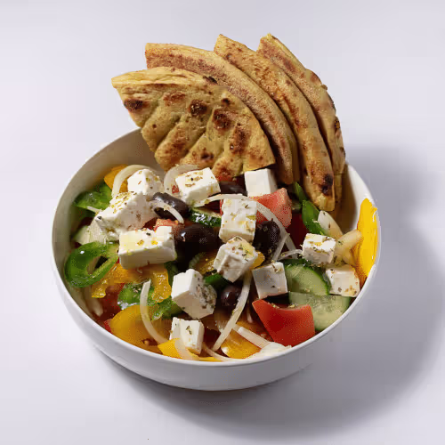 Griechischer Salat