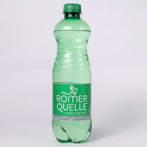 Römerquelle prickelnd 0,5l