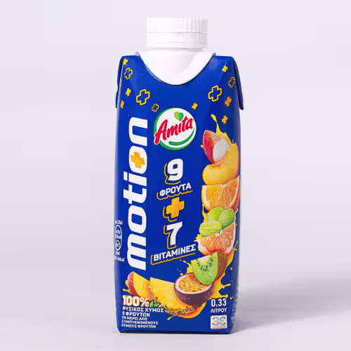 Amita Motion Multivit 0,33l