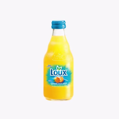 Griech. Orangenlimo blue Loux
