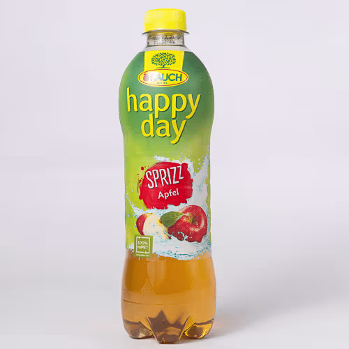 Apfelsaft Gespritzt 0,5l