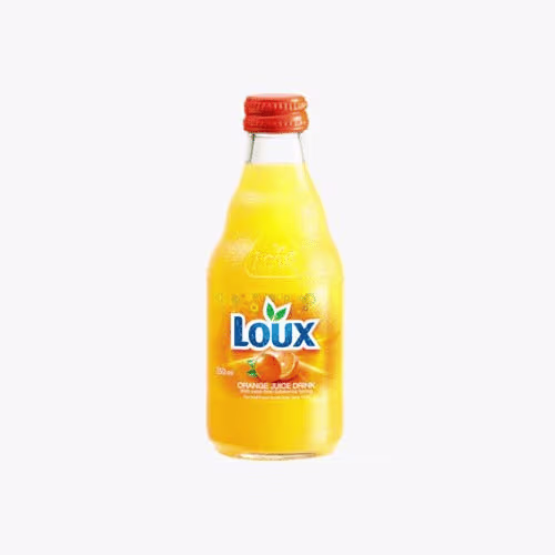 Griech. Orangenlimo Loux 0,33l