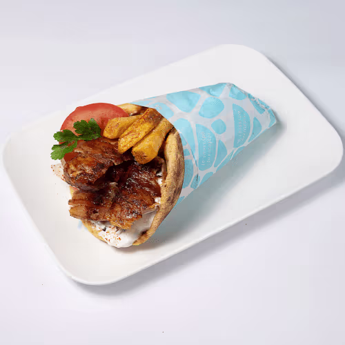 Pita Wrap Mixed