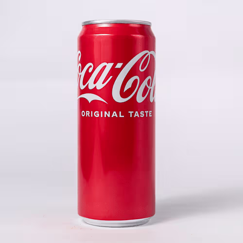 Coca-Cola 0,33l