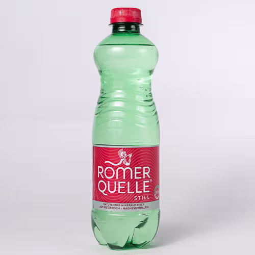 Römerquelle still 0,5l