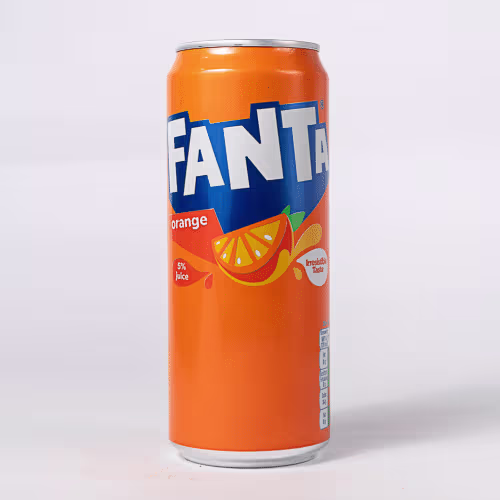 Fanta Orange 0,33l