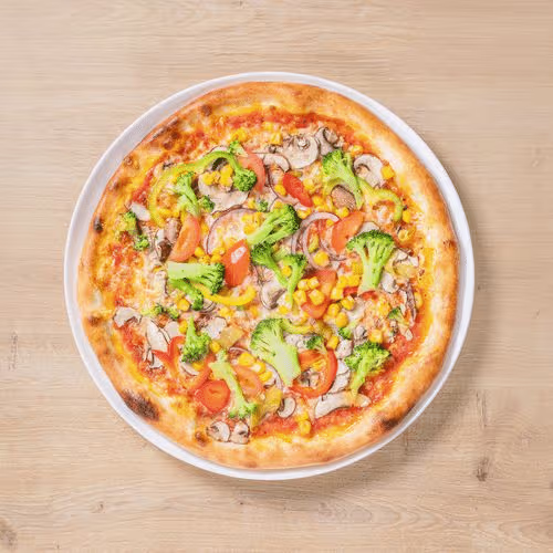 Pizza Vegetariana