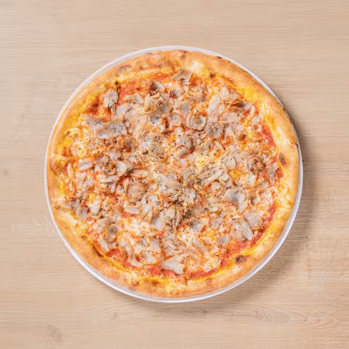 Pizza Kebab