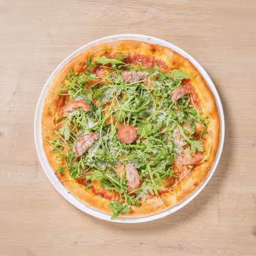 Pizza Mozzarella