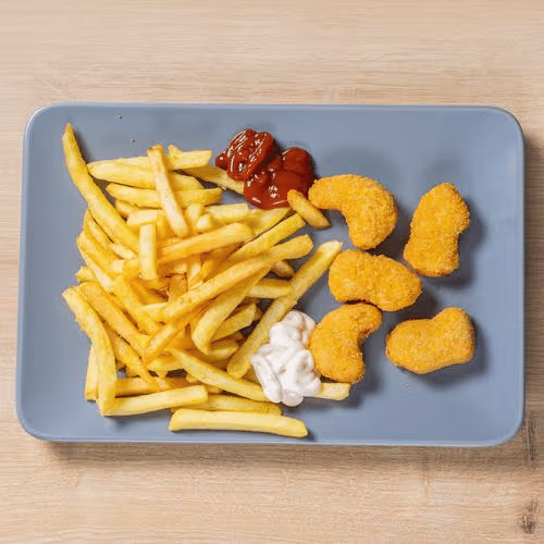 Chicken Nuggets (6 Stück)