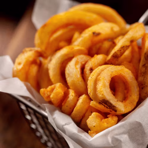 Curly Fries