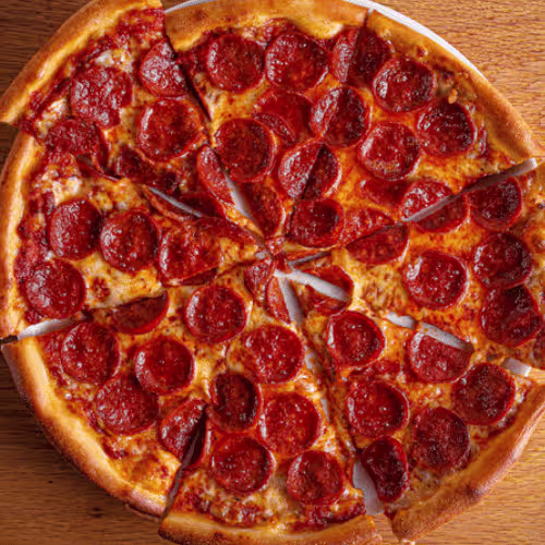 Pizza Salami