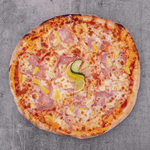 Pizza Hawaii (normal)