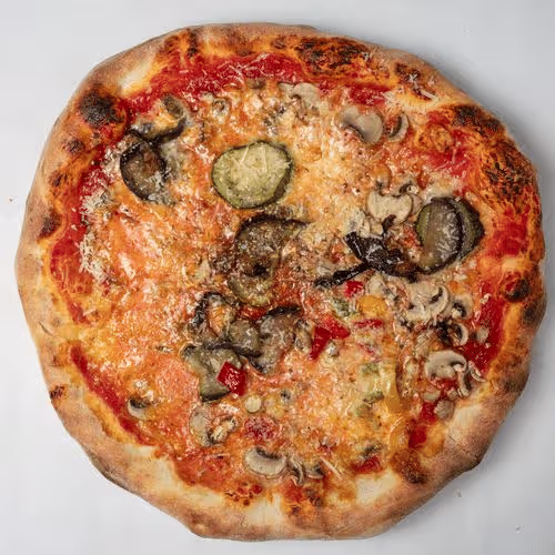 Pizza Vegetariana (normal)